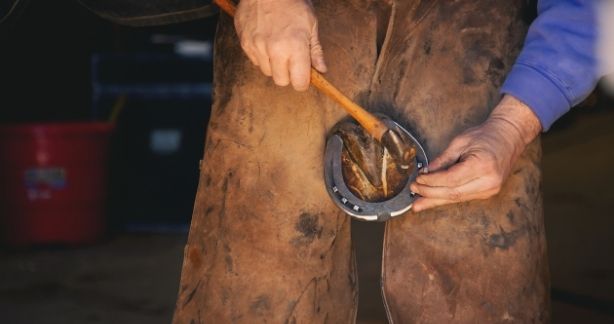 What’s the Difference Between a Blacksmith and a Farrier?