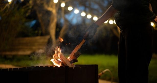 Ways To Reduce Pollution From Backyard Bonfires