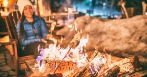 Tips on How To Enjoy Your Fire Pit in Winter