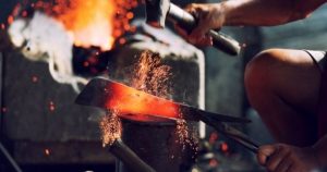 Common Mistakes Beginner Blacksmiths Make