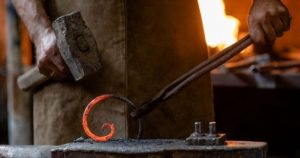Blacksmithing Techniques for Working With Wrought Iron